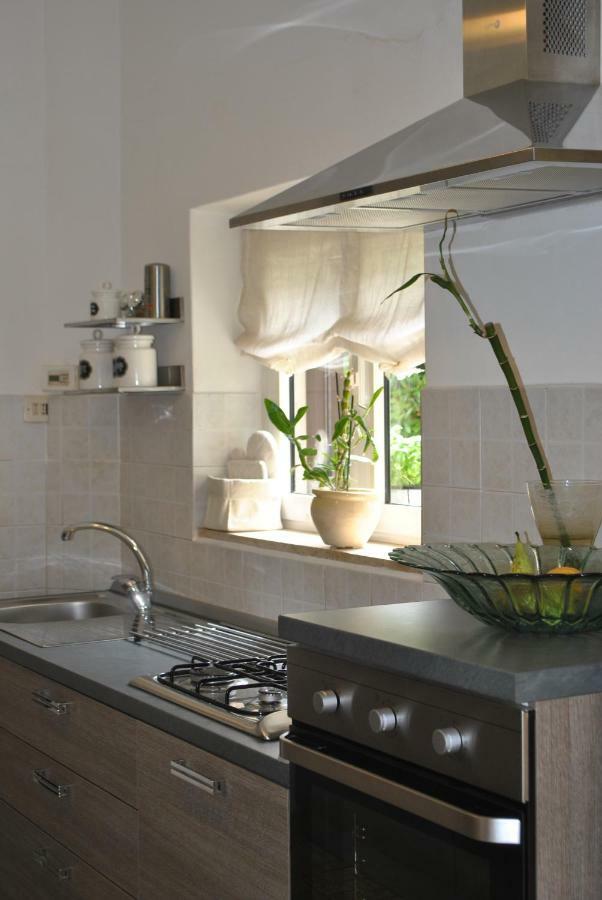 Villa L'Altalena à Mommio Extérieur photo