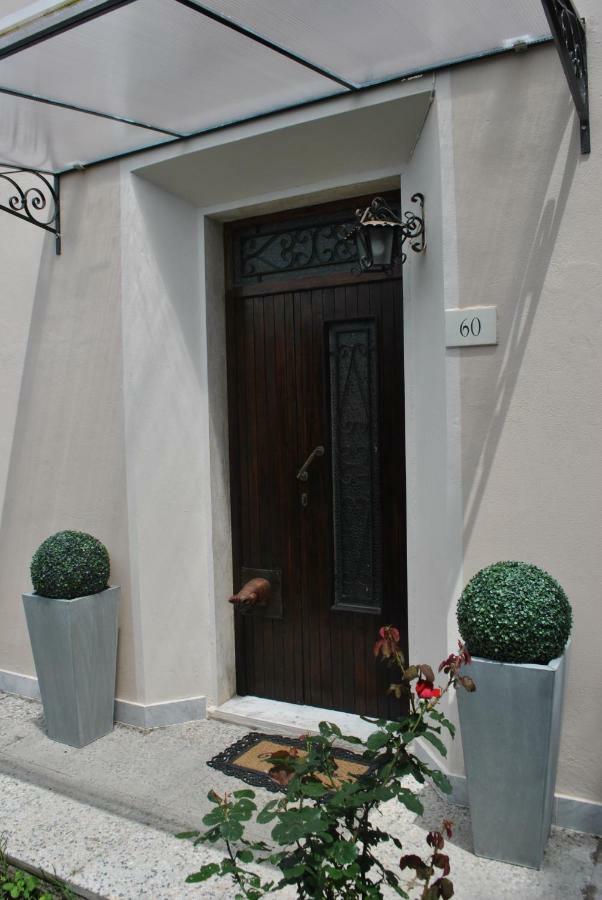 Villa L'Altalena à Mommio Extérieur photo