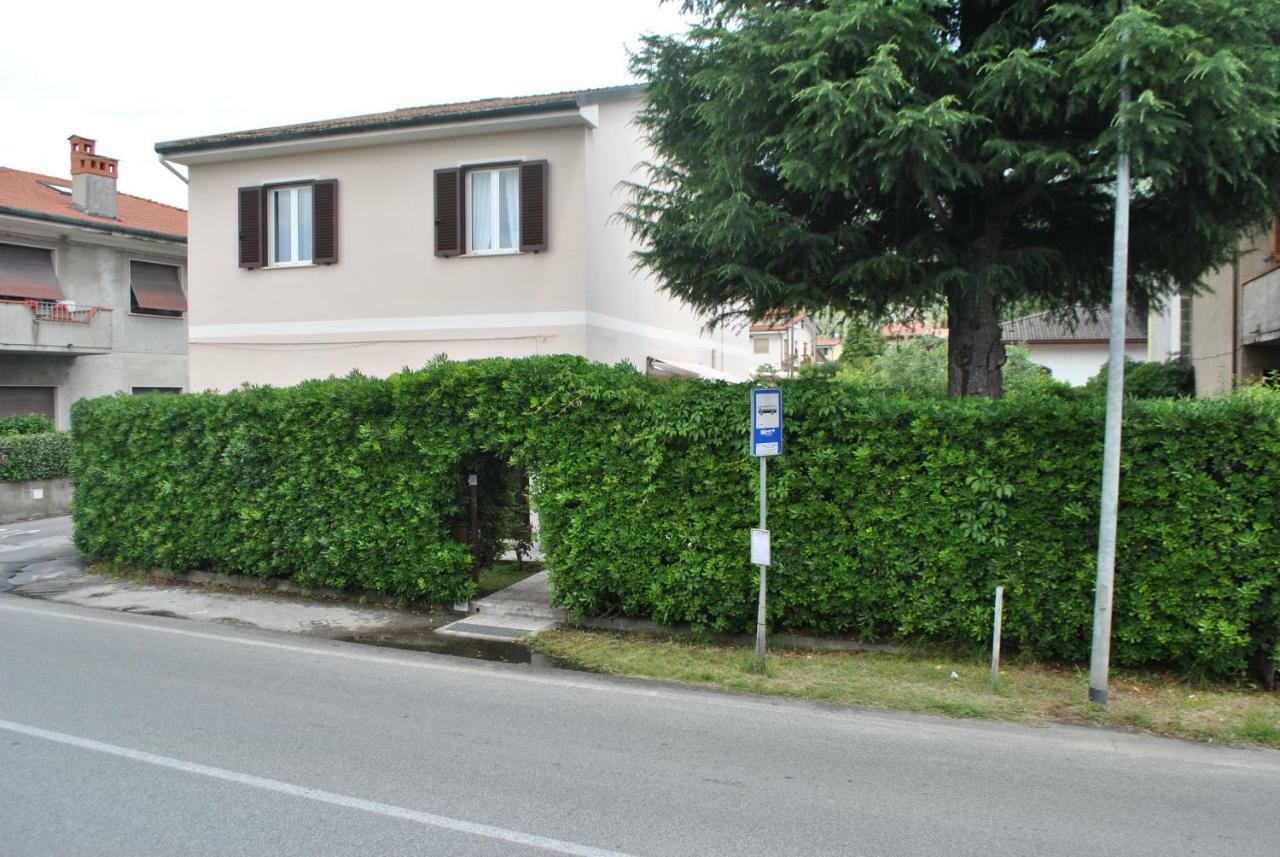 Villa L'Altalena à Mommio Extérieur photo